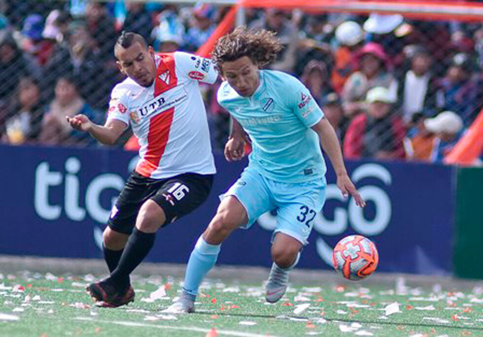 Tres partidos de la División Profesional este sábado