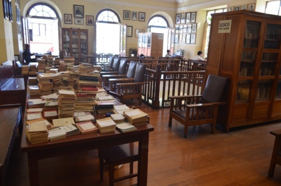 Más de 14.000 lectores visitaron las bibliotecas municipales de Tarija en 2019