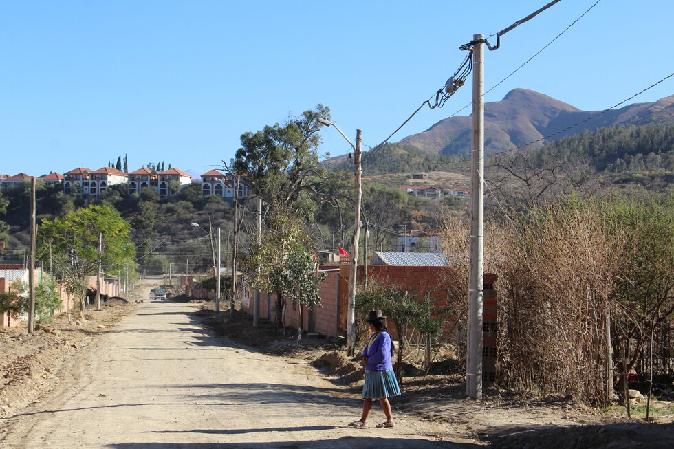 El barrio ATIM, cuando el desarrollo depende de una ley