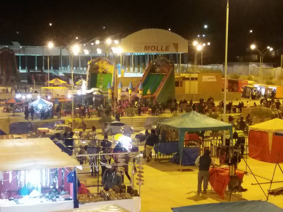 Feria “Santa Anita” será prolongada hasta el martes 6 de agosto en Tarija