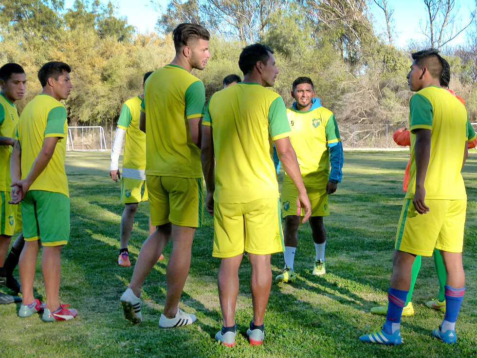 Nacional Senac recibe a Wilstermann Cooperativas