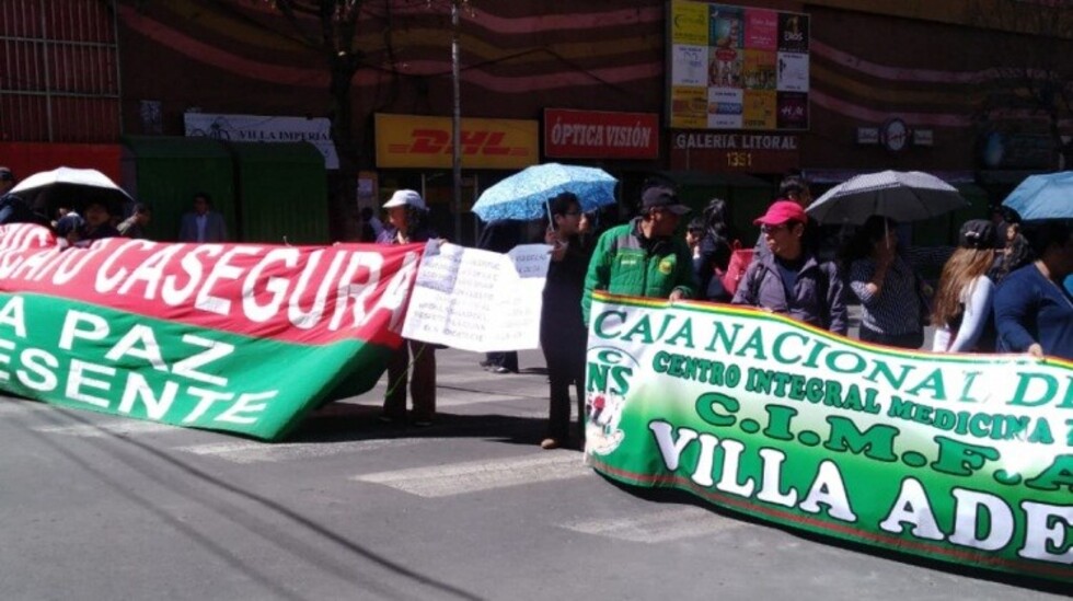 Fuertes vientos causan estragos en Santa Cruz