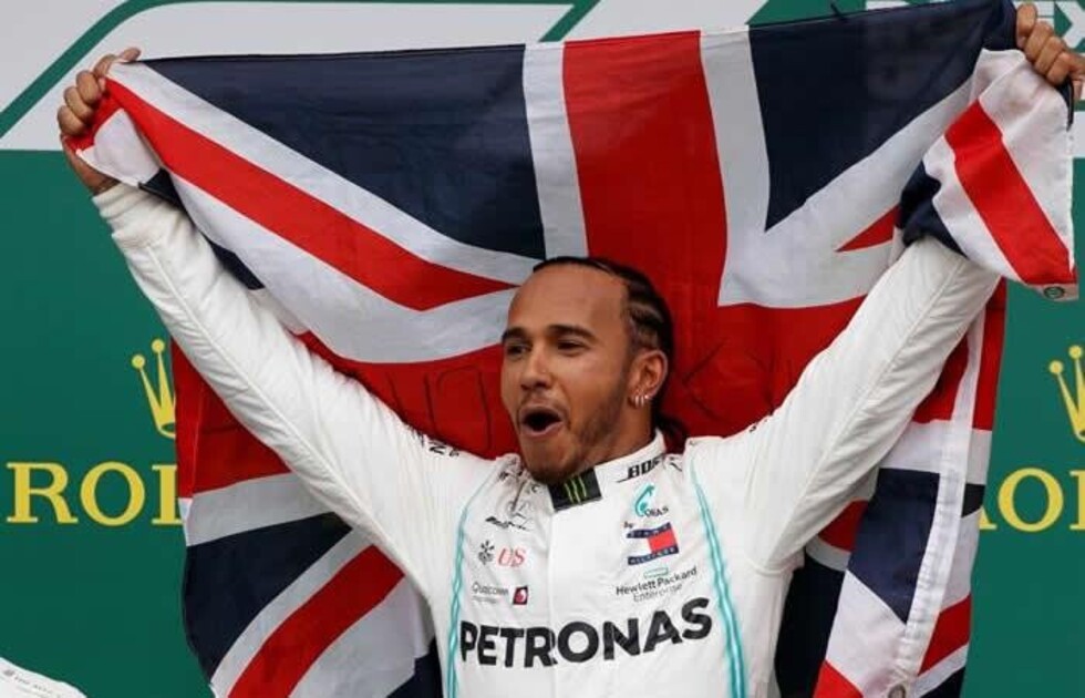 Lewis Hamilton pone orden antes de iniciar vacaciones