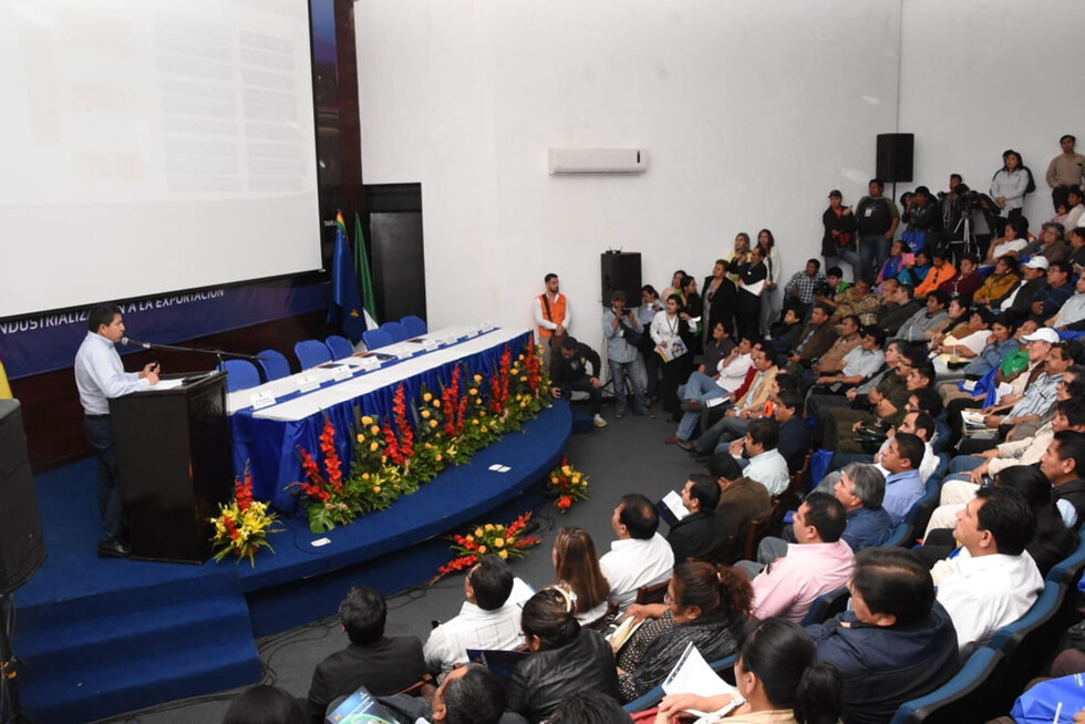 Gobernación no irá al informe del Ministerio de Hidrocarburos