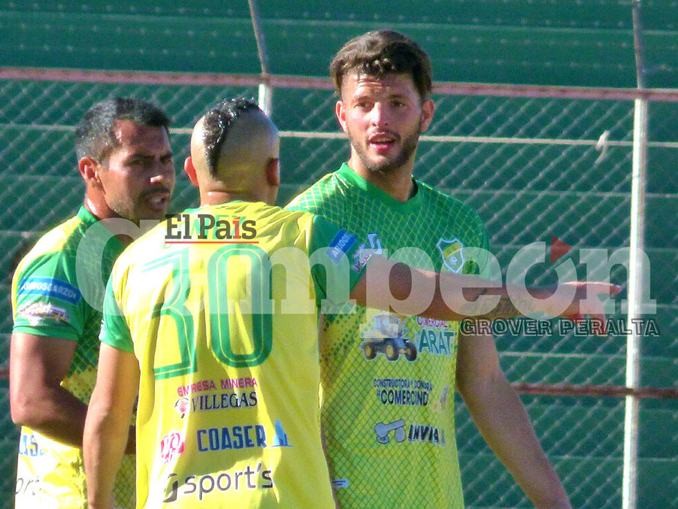 No hay descanso, tarijeños juegan este martes nuevamente la Simón