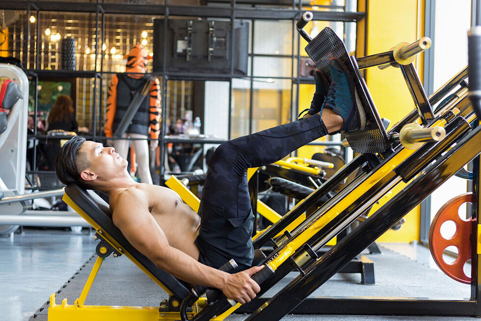 Cómo entrenar glúteos
