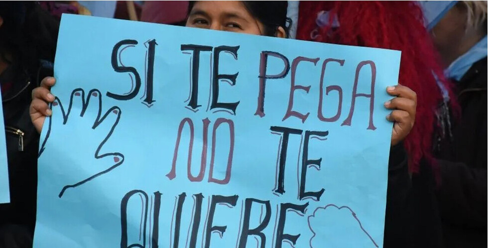 En julio mataron una mujer cada 29 horas en Argentina