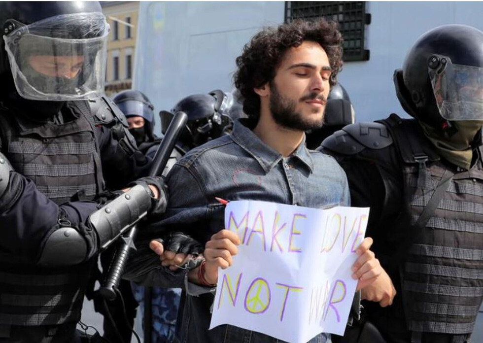 Oposición rusa planea nuevas protestas pese a arrestos