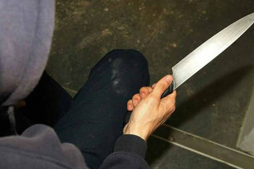 Aprehenden  a sujeto que acuchilló a su ex varias veces