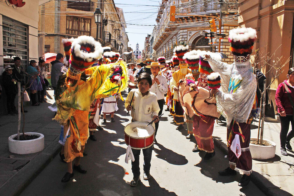 Alcaldía promociona San Roque, fiesta de 160 años
