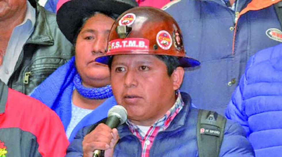 Rechazan investigar al ejecutivo de la COB