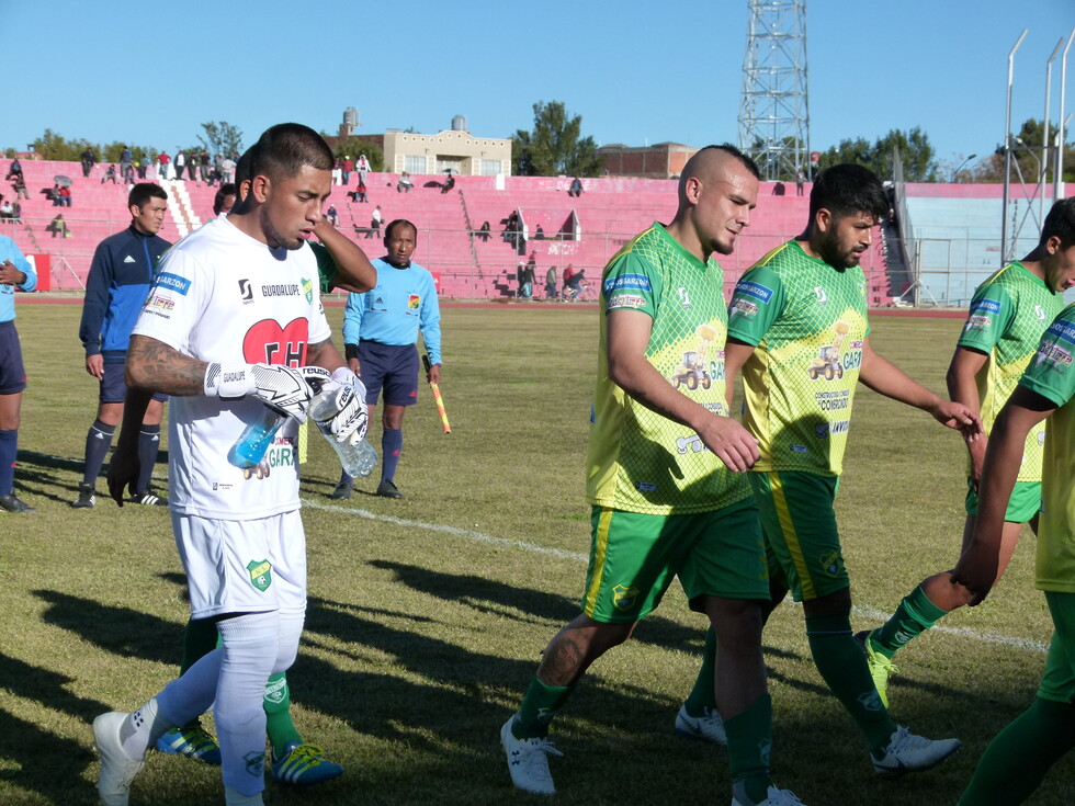 El habitual titular de Senac que no jugará en Llallagua