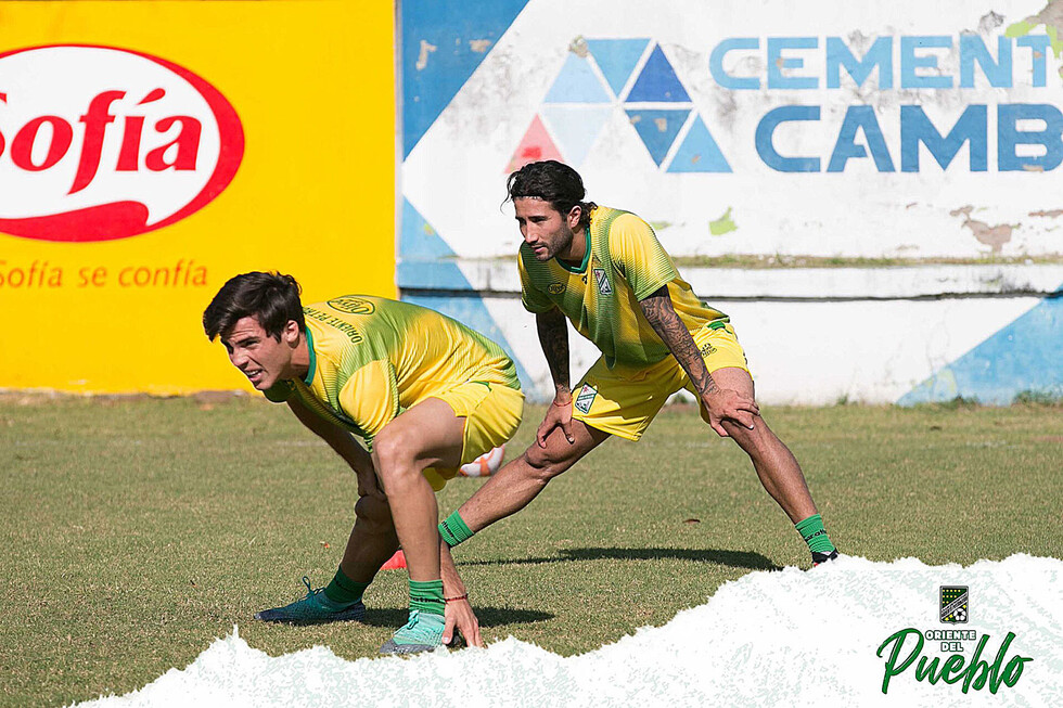 El debut de Gamarra en el fútbol boliviano tiene fecha y hora