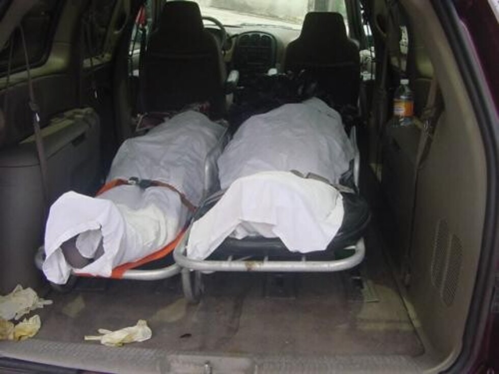 Una pareja fue asesinada en Córdoba