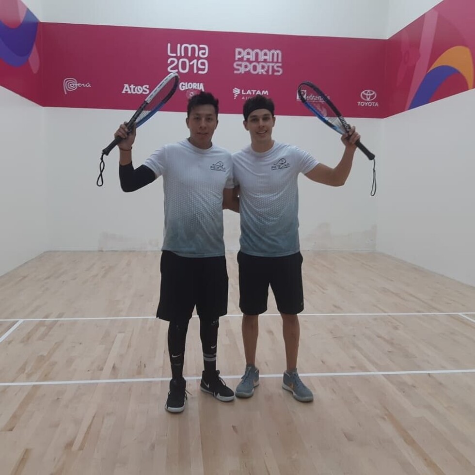 Bolivianos van por 2 medallas en los Panamericanos