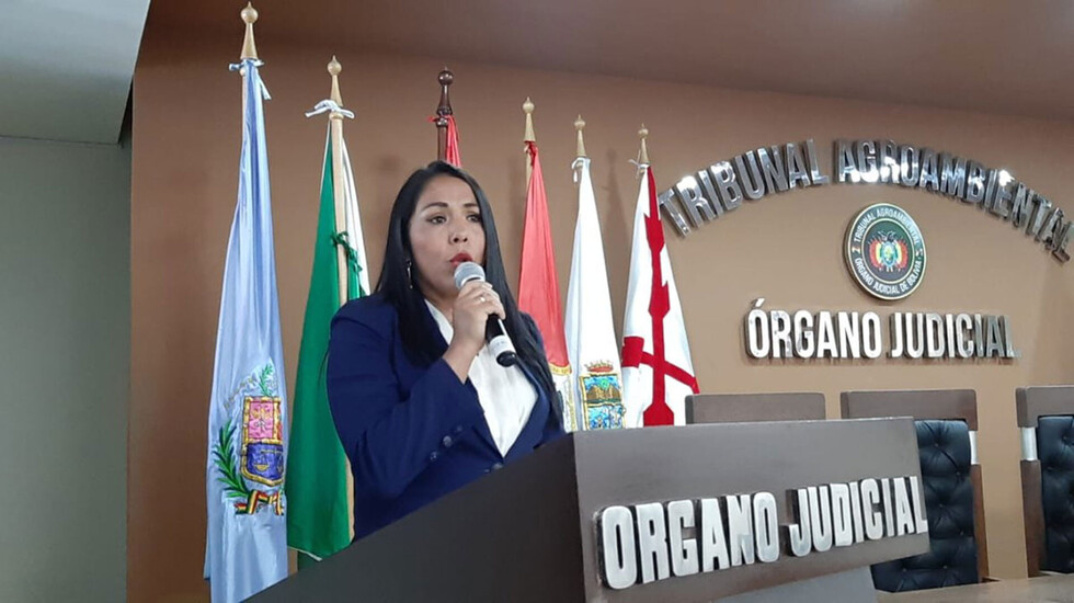 El Tribunal Agroambiental conmemora sus 20 años