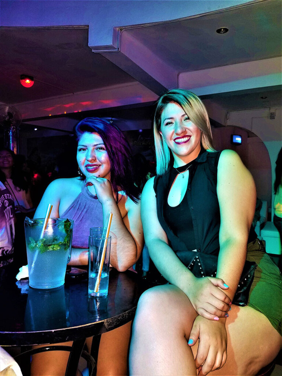 Noches rumberas  en Tarija