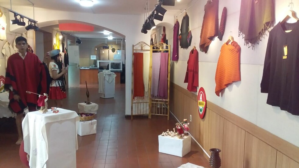 Unos 28 artesanos de Tarija se suman a la “Expochaco”