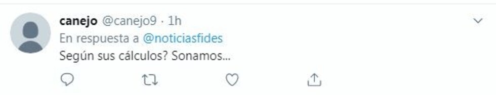 #VistoenRedes: "Hemos entregado 5.6 millones de paracetamoles"