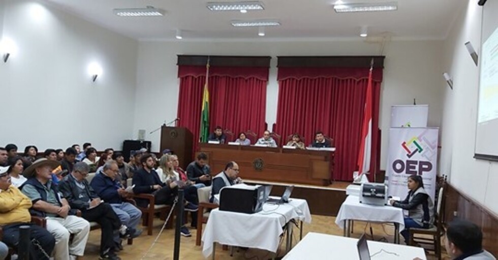 TED insta a Cosaalt a “recuperar” a sus asociados en Tarija