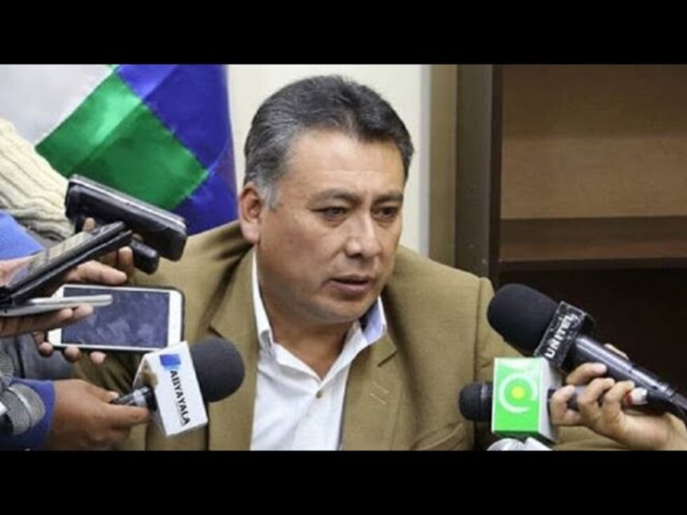 Audio implica a consejero Michel en una presunta presión a jueza en un caso de feminicidio en Tarija