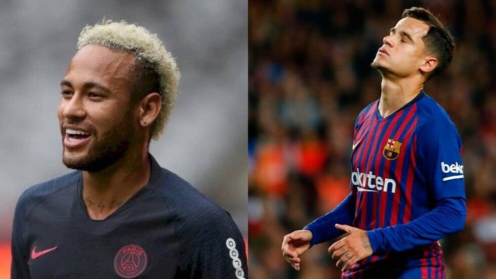 Coutinho y 80 millones, la oferta del Barca por Neymar