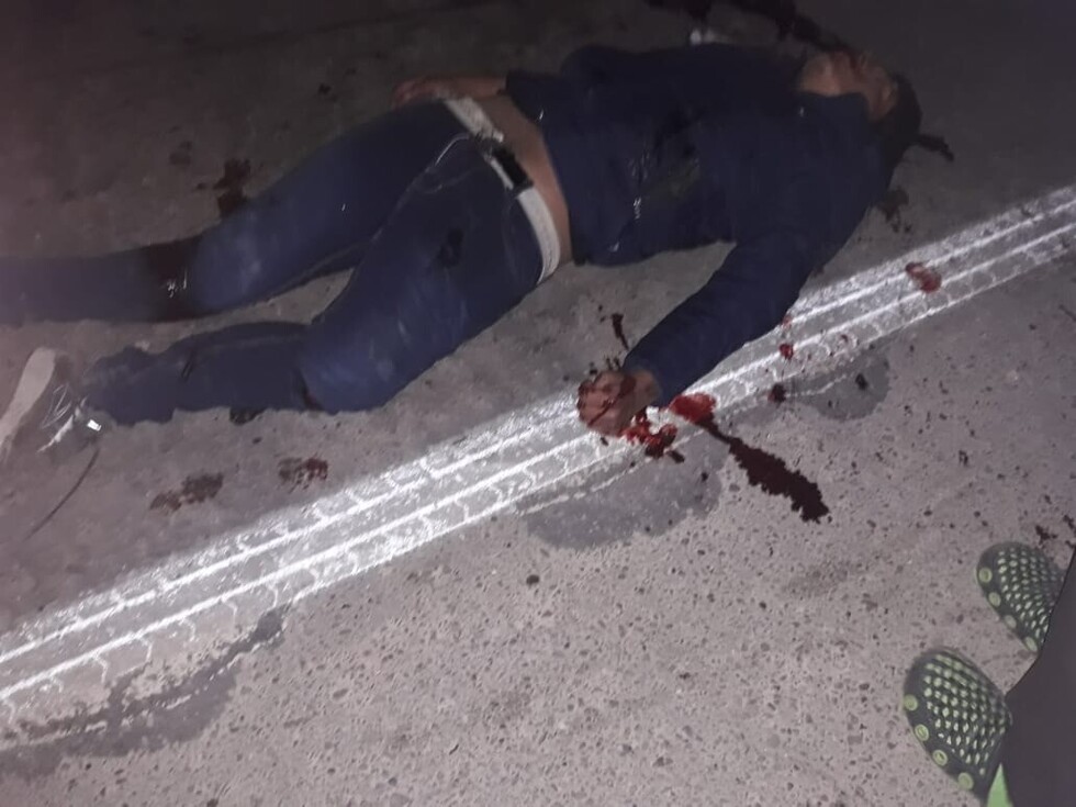 Peatón es atropellado en la ruta 9 por un micro
