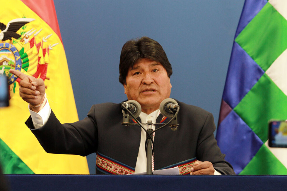 Lío Adepococa: Evo culpa a periodistas y opositores