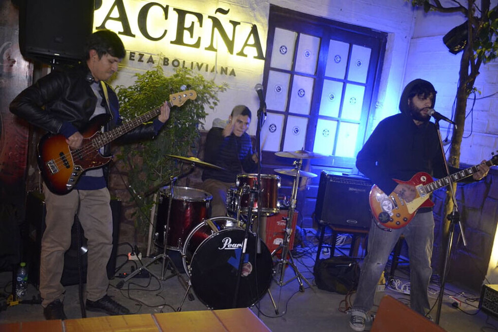 Música en el Patio Central