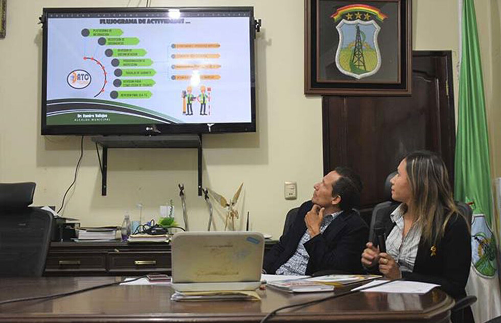 Alcaldía aprobará lotes con superficies menores en Yacuiba