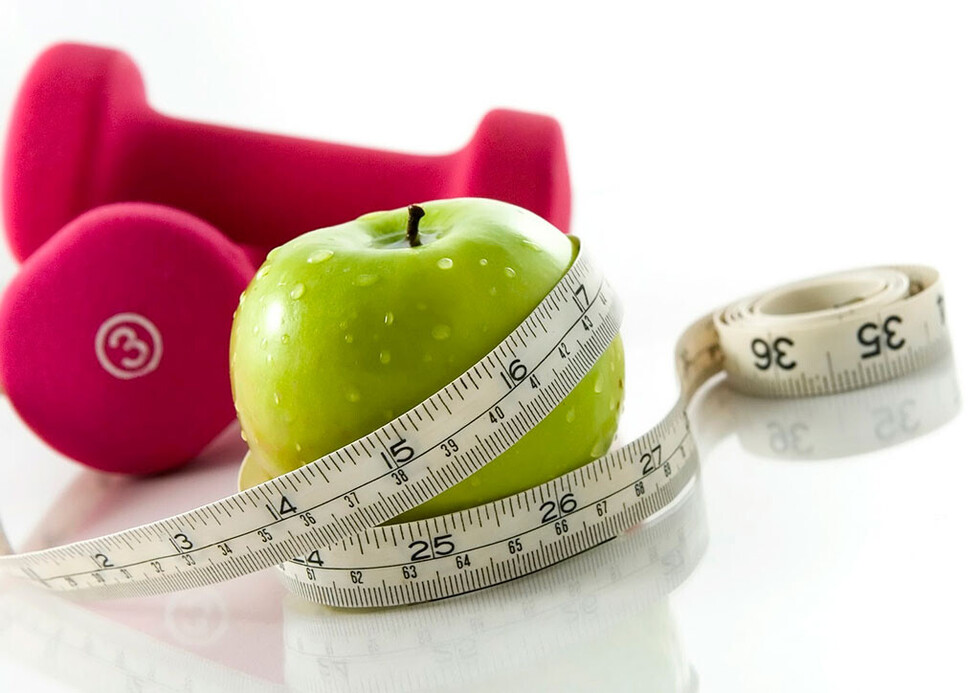 Equilibrio, dieta y  ejercicio