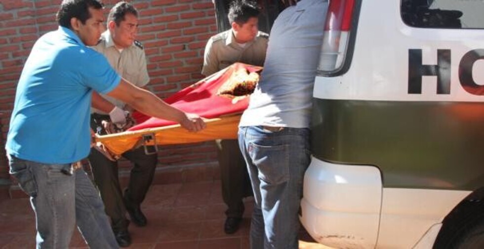 Matan a hombre que cuidaba casa en Villa Montes