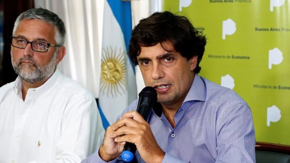 Hernán Lacunza será el nuevo Ministro de Hacienda de Argentina