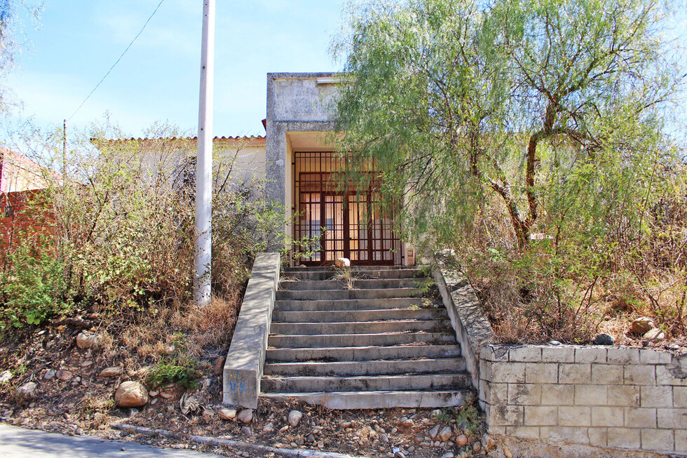 Lío de propiedad dio paso al saqueo del museo de Chaguaya
