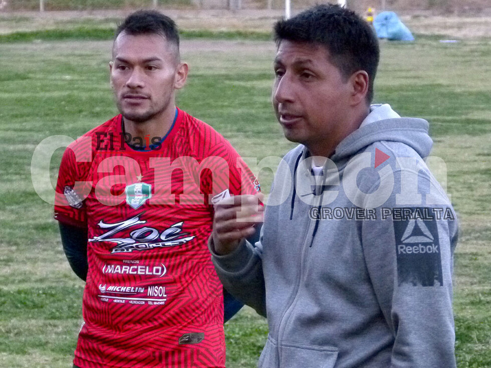 Horacio Pacheco: “No hay nada que festejar porque falta mucho camino por recorrer”