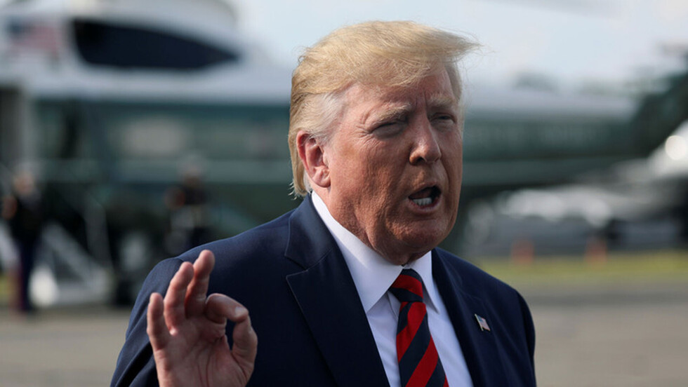 Trump reconoce estar interesado en Groenlandia