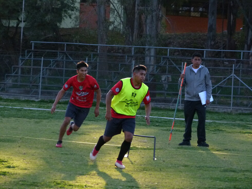 Tomayapo y Senac en un duelo para dar rodaje y ver alternativas