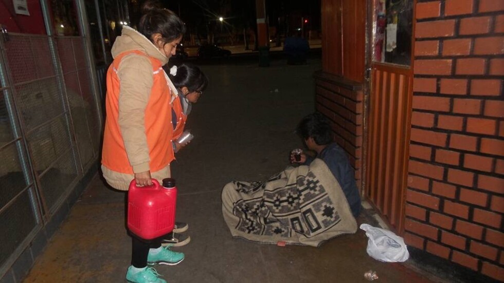 Plan municipal de invierno atendió más de 1500 personas