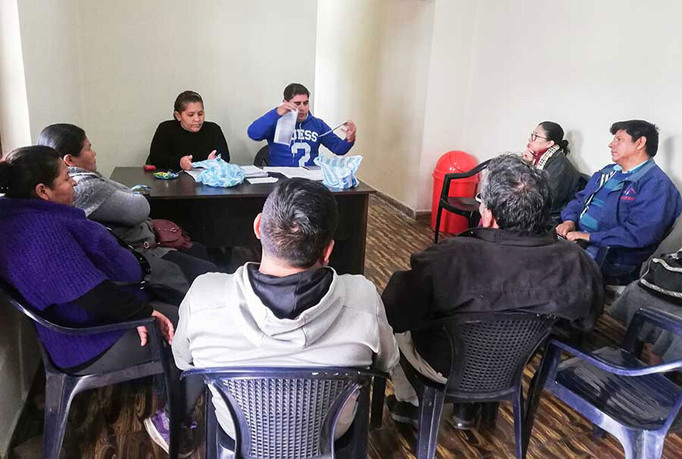 Desayuno escolar solo se entregó 40 días en área rural