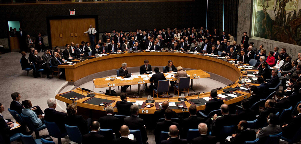Venezuela denuncia a EEUU ante Consejo de Seguridad