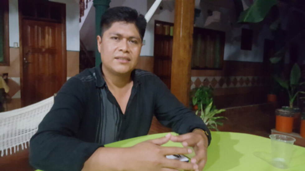 Indígena plantea juicio de responsabilidades a Evo