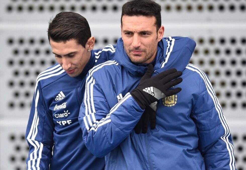 Di María habló de Messi y su ausencia en Argentina
