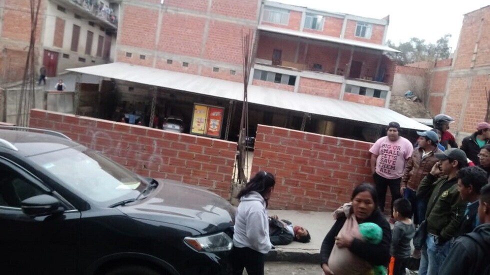 Matan de una puñalada a vendedor ambulante en el mercado Campesino de Tarija