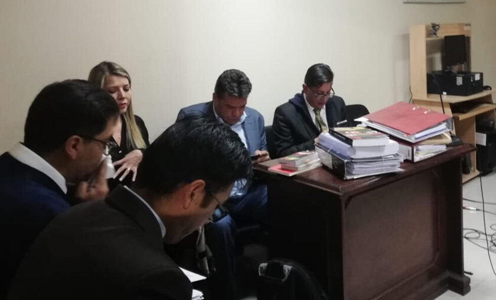 Juez dispone detención domiciliaria para Revilla; el Alcalde dice que es un abuso