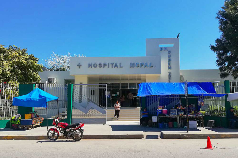 En Yacuiba piden evacuar a dos pacientes con AH1N1