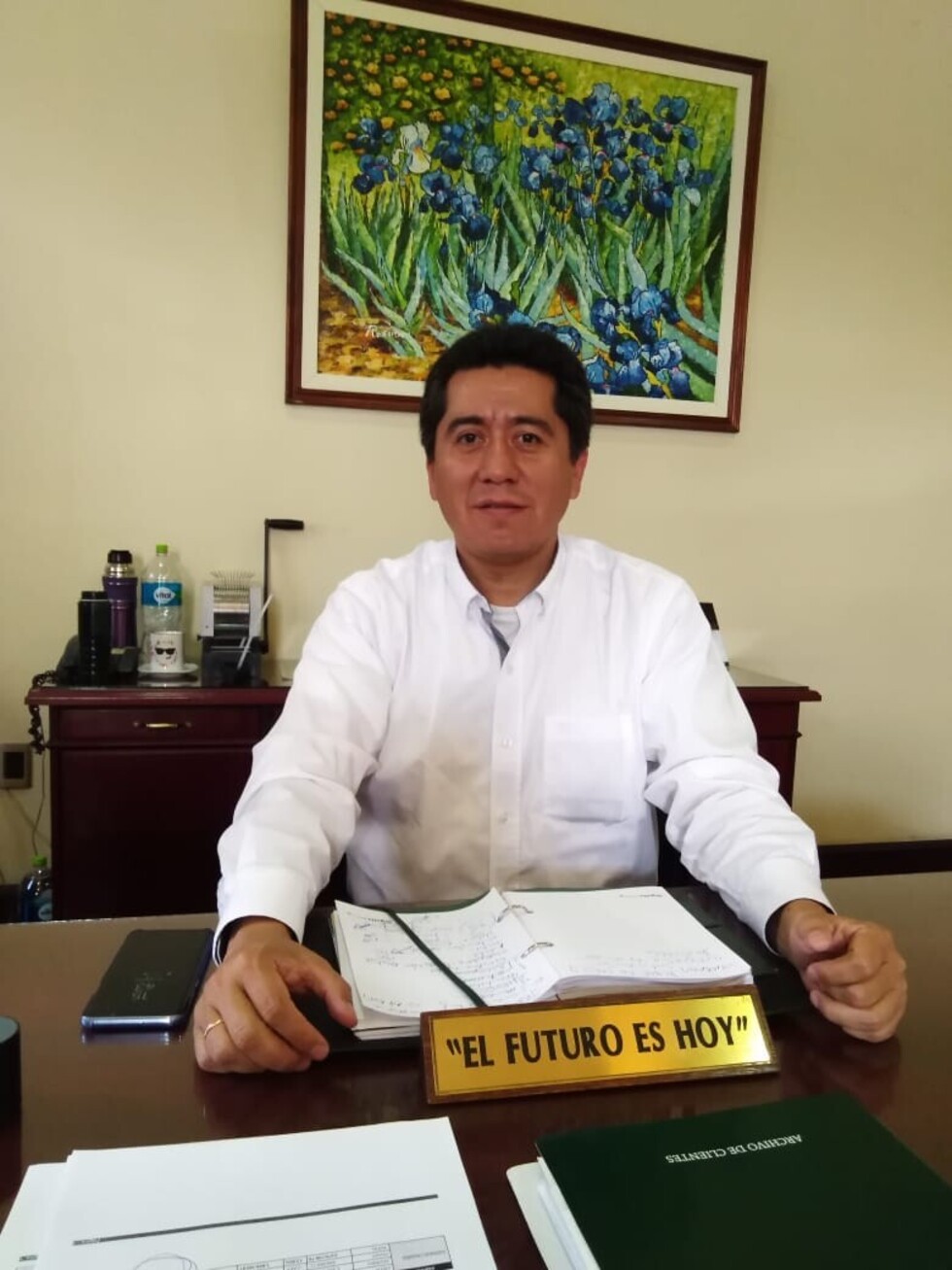 Banco Mercantil realiza cobros y pagos desde celulares móviles en Tarija