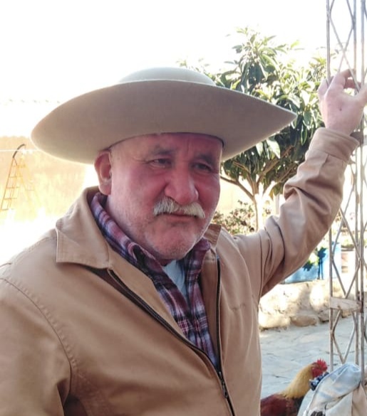 Ismael Quiroga, 39 años dedicados al Ingenio Azucarero de Bermejo
