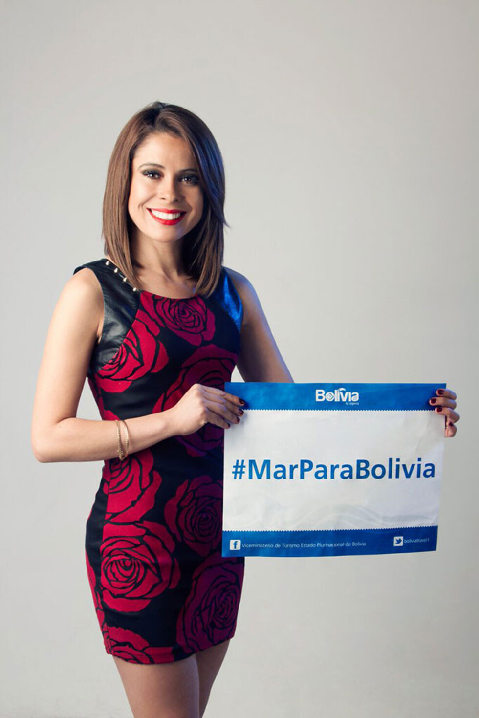 Natalia Girard televisión  y nutrición