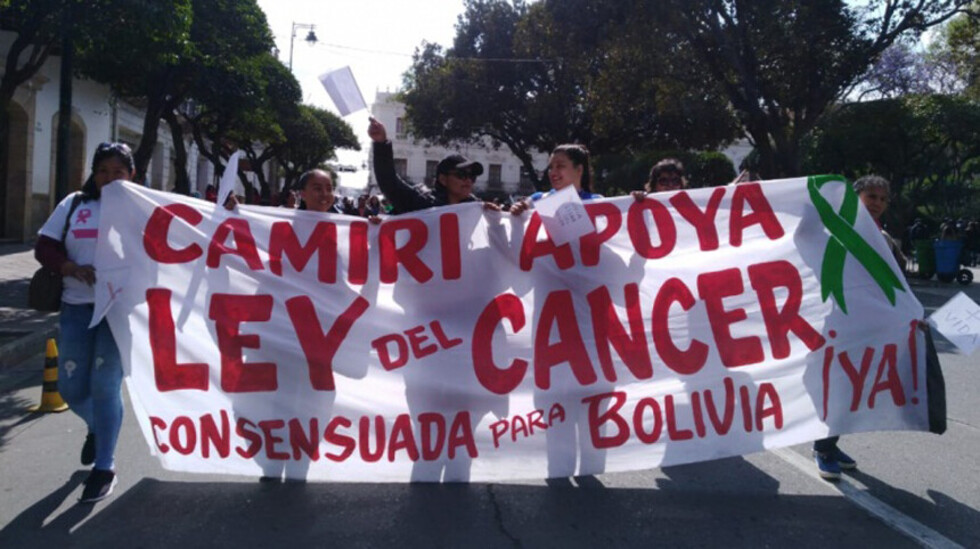 Cumbre: pacientes con cáncer exponen su realidad