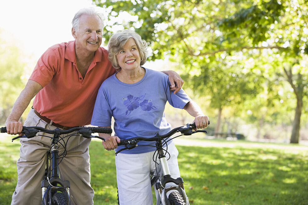 Ciclismo para vivir más